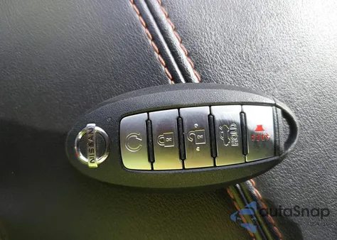 2021 Nissan Altima Sr Fwd from USA, damaged, VIN 1N4BL4CV8MN332877